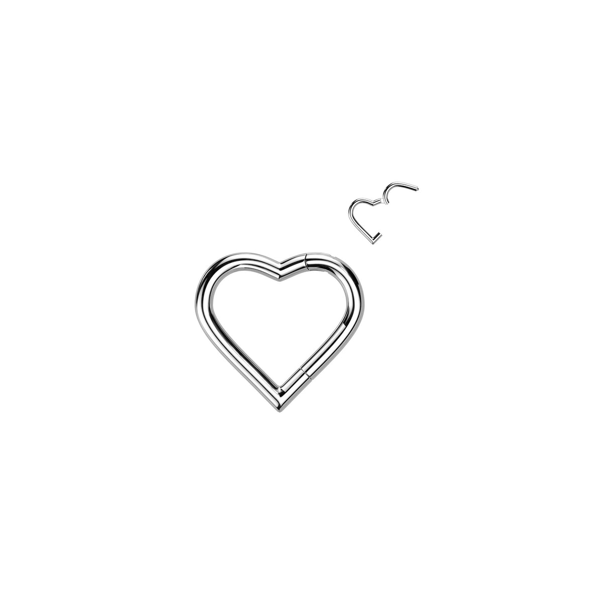 Piercing TNISHA en Titane