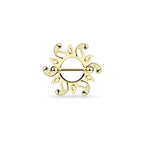 Piercing Téton TWANNA en Acier