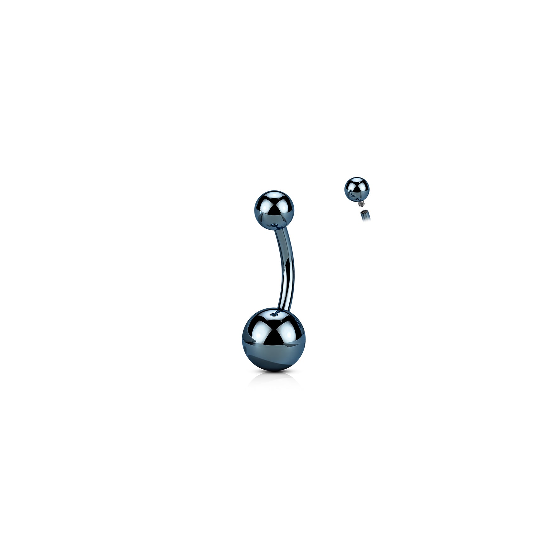 Piercing Nombril TYANA en Titane