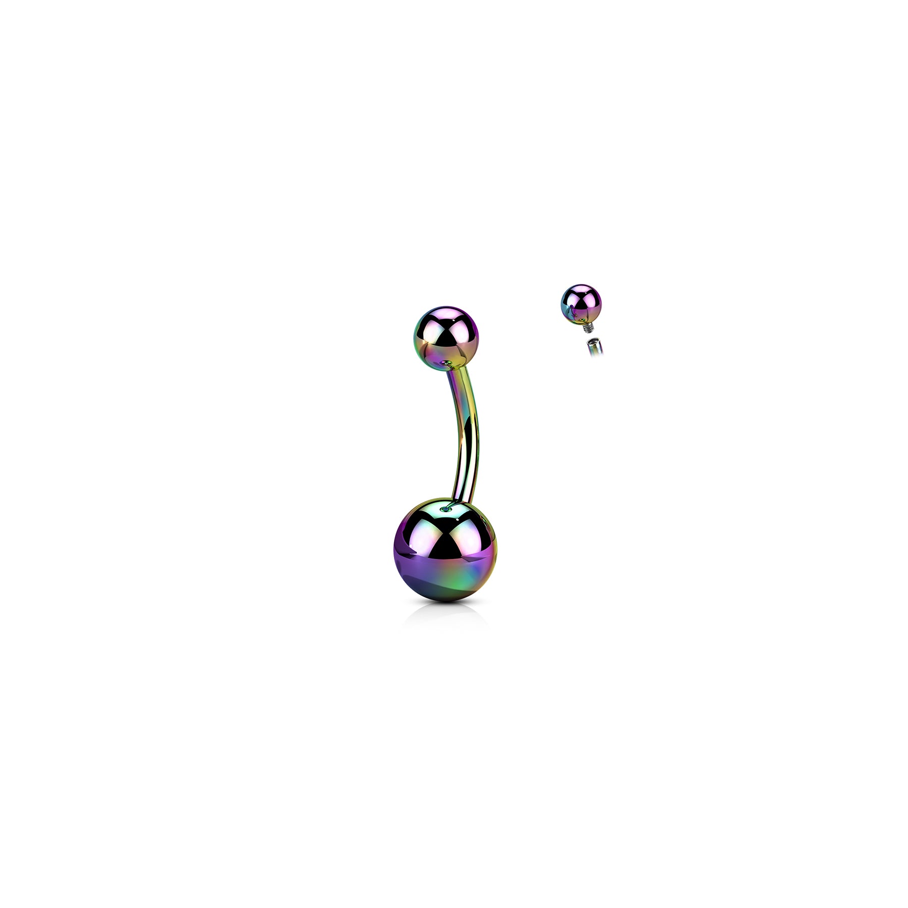 Piercing Nombril TYANA en Titane