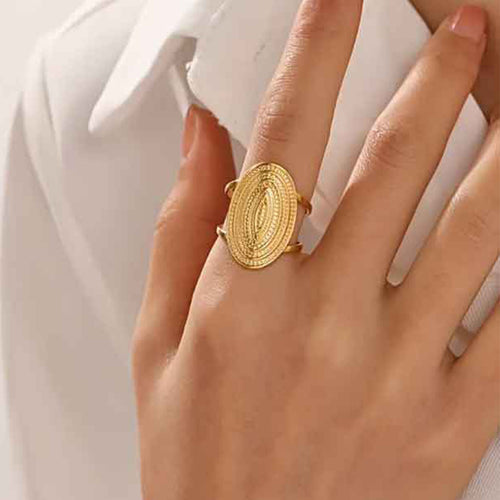 Bague ajustable TOTEM