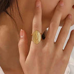 Bague ajustable TOTEM