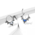Piercing Oreille ou Nez VALENTINA en Titane