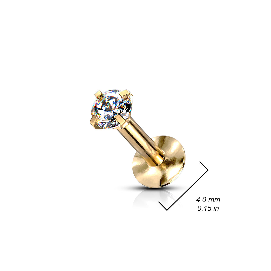 Set de 3 Piercings Oreille CRUNK en Acier Chirurgical