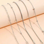 Set de 5 Bracelets VANITY