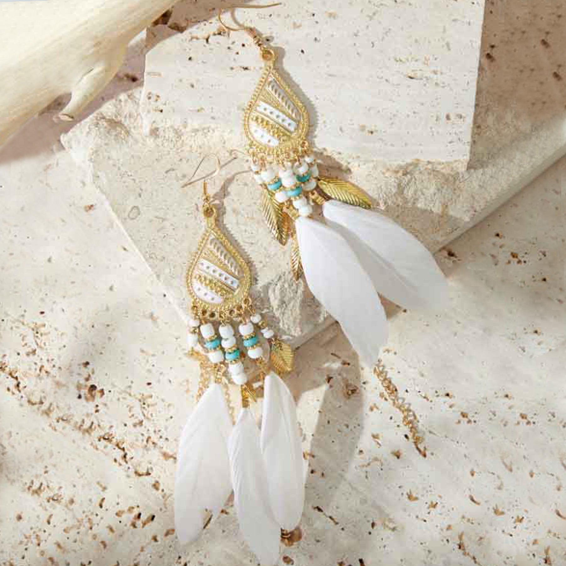 Boucles d'oreilles VENUS