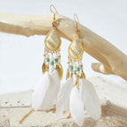 Boucles d'oreilles VENUS