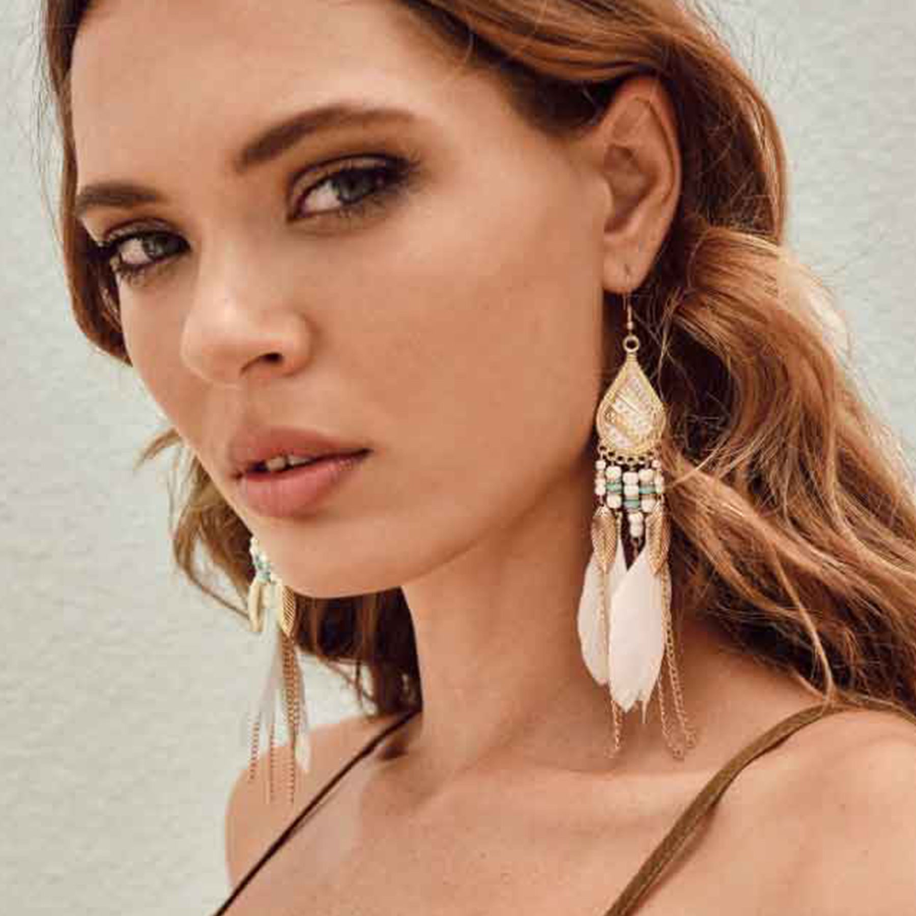 Boucles d'oreilles VENUS