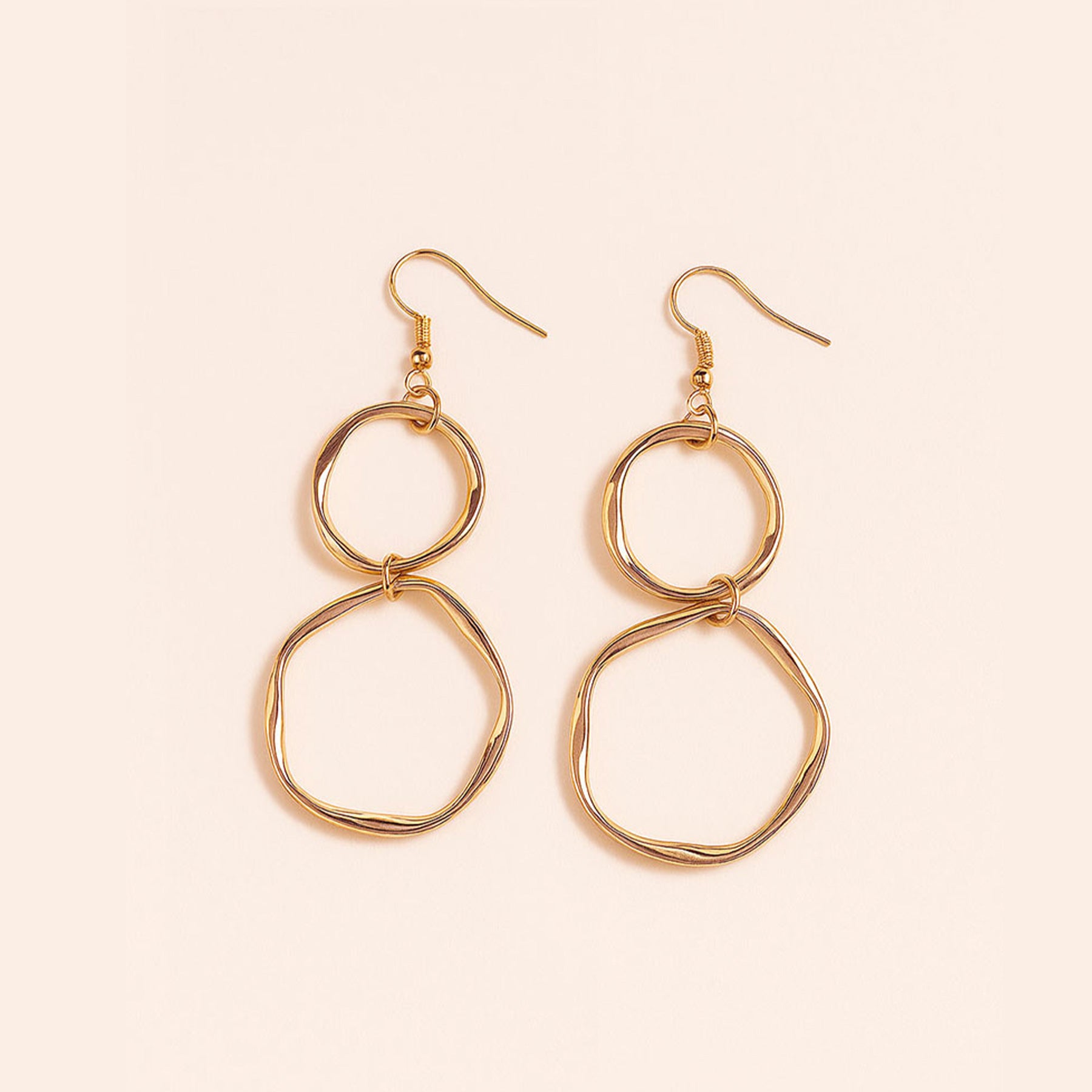 Boucles d'oreilles VOGUE