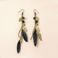 Boucles d'oreilles WILD