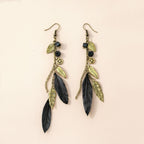Boucles d'oreilles WILD