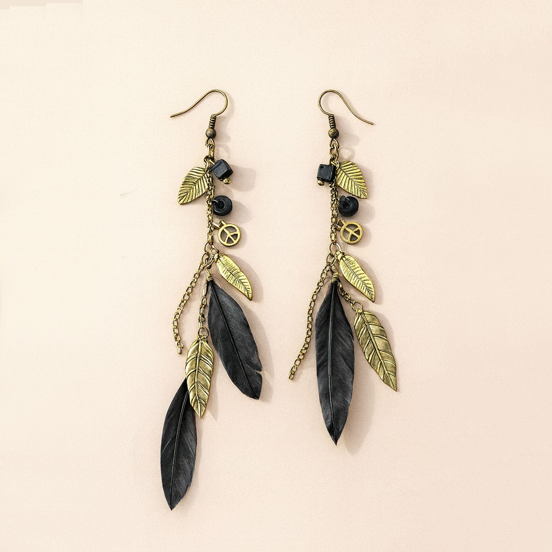 Boucles d'oreilles WILD