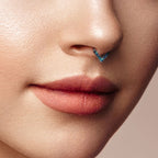 Piercing Nez YESICA en Acier et Résine
