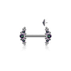 Piercing Téton ZENDAYA en Titane et Zirconium