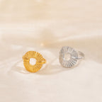 Bague ajustable ZENITH