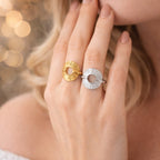 Bague ajustable ZENITH