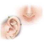 DIY Connecteur pour Piercing en Titane