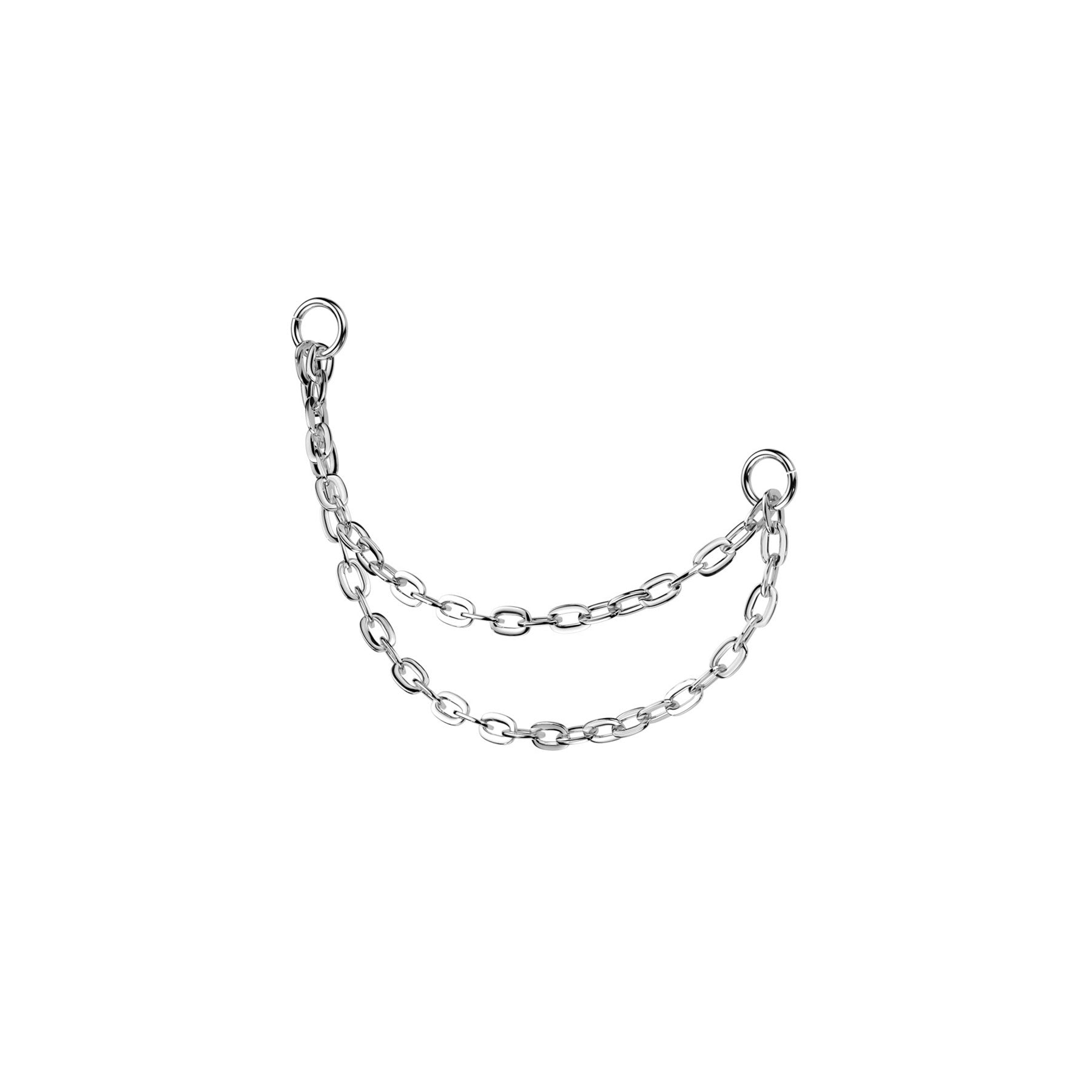 DIY Connecteur pour Piercing en Titane