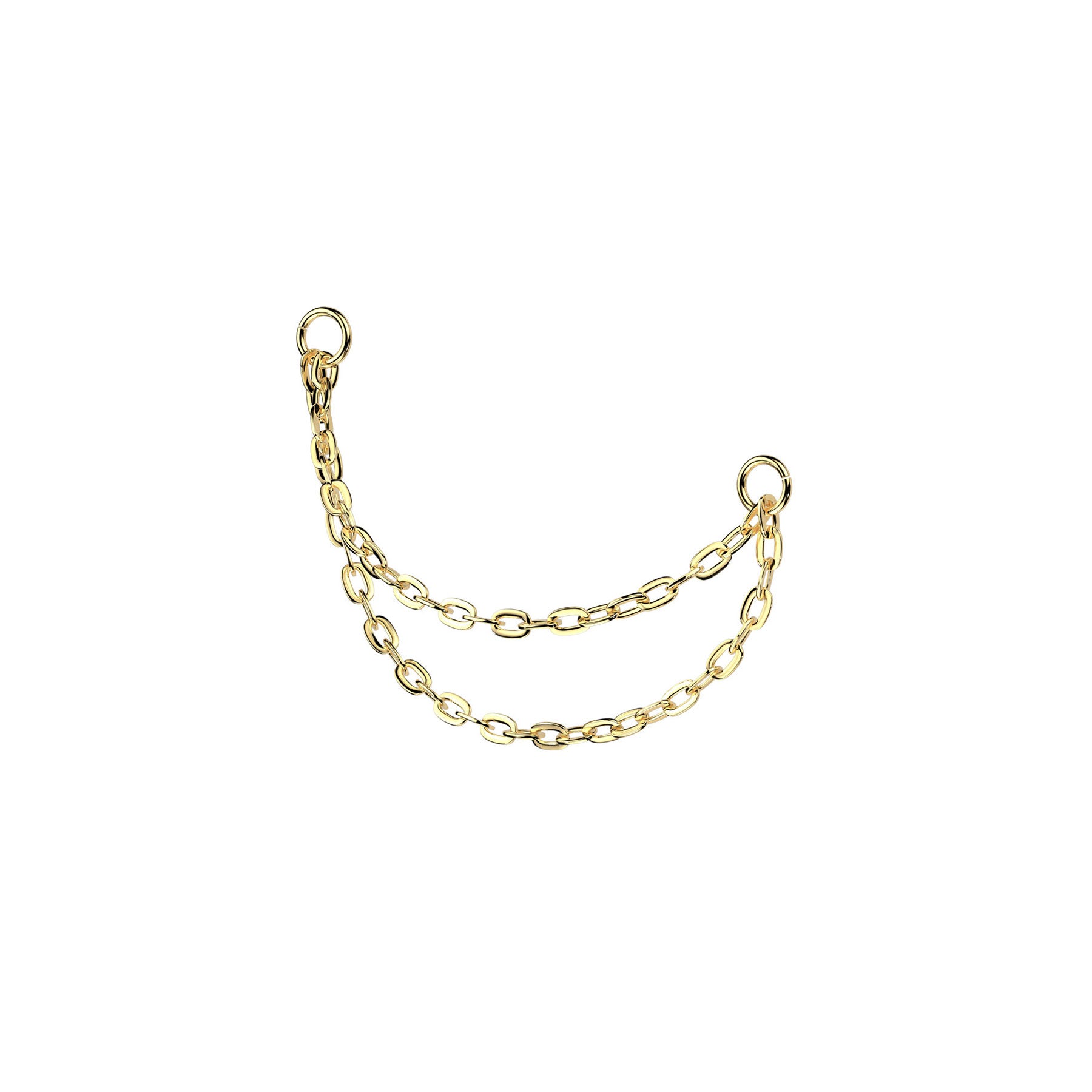 DIY Connecteur pour Piercing en Titane