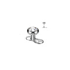 Piercing Dermal JULIA en Titane
