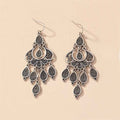 Boucles d'oreilles JASMINE