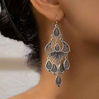 Boucles d'oreilles JASMINE
