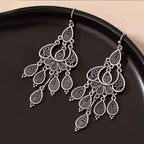 Boucles d'oreilles JASMINE