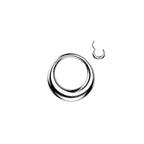 Piercing Anneau KABREA en Acier