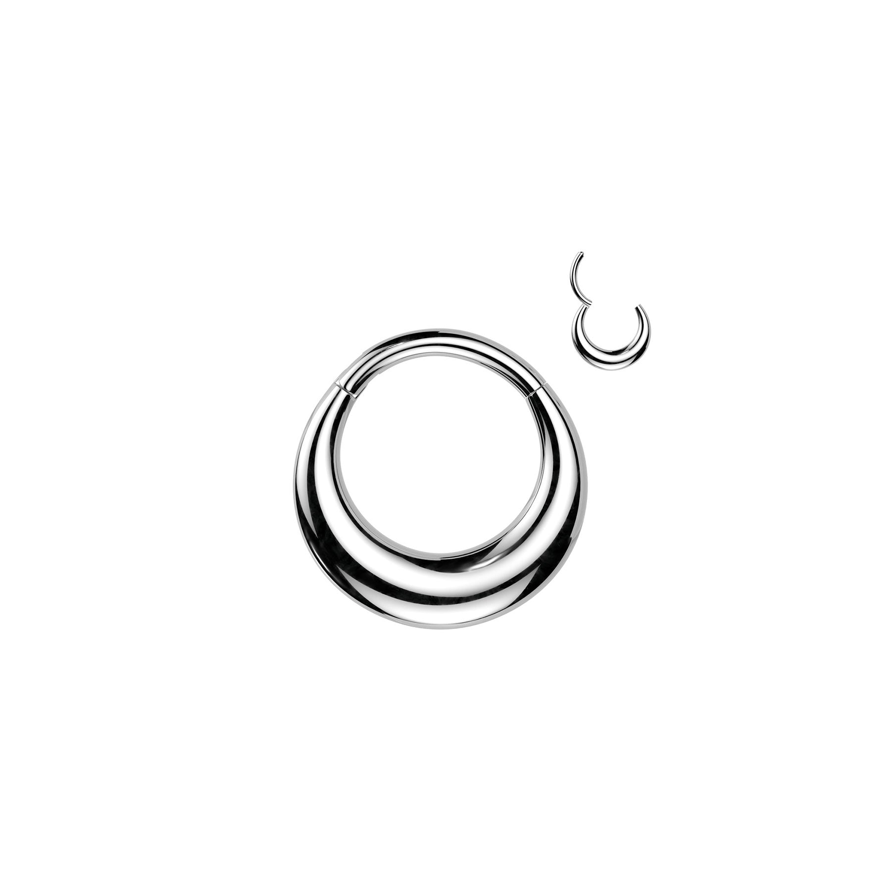 Piercing Anneau KABREA en Acier