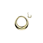 Piercing Anneau KABREA en Acier
