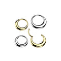 Piercing Anneau KABREA en Acier