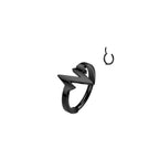 Piercing Anneau MELDA en Acier