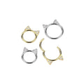Piercing Anneau OTHA en Titane et Zirconium