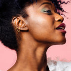 Piercing Cartilage KANYRA en Acier