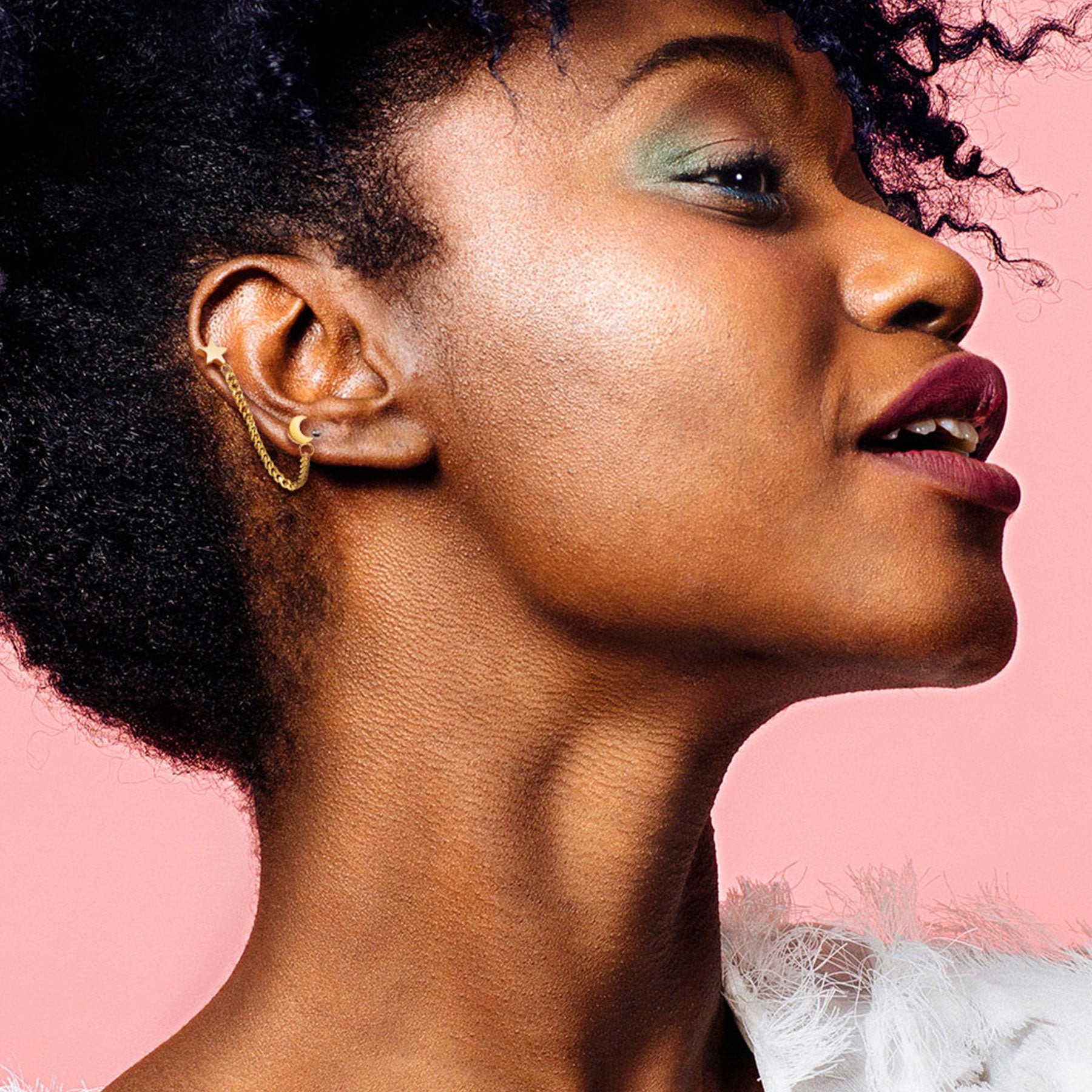 Piercing Cartilage KANYRA en Acier