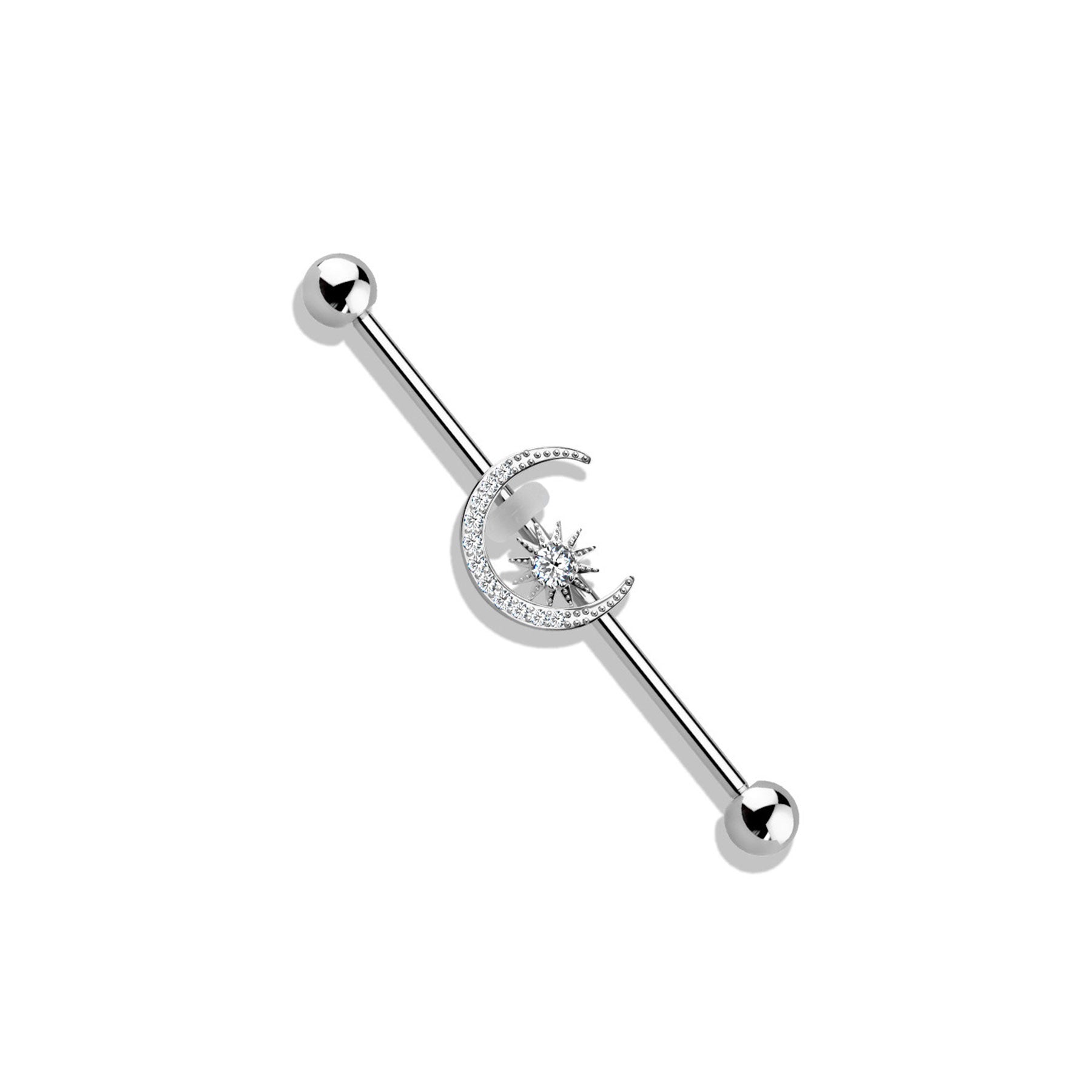 Piercing Industriel IELENA en Acier et Zirconium