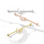 Piercing Industriel IELENA en Acier et Zirconium