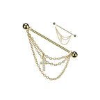 Piercing Industriel KALENA en Acier et Zirconium