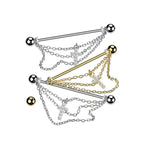 Piercing Industriel KALENA en Acier et Zirconium