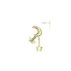 Piercing Labret DREMA en Titane