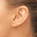 Piercing Multi Usage OBERA en Titane et Zirconium