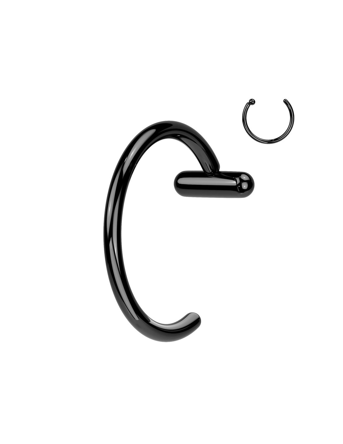 Piercing Nez THADA en Titane