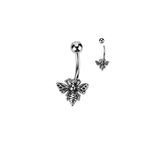 Piercing Nombril CAMORA en Acier