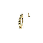Piercing Nombril DEJANA en Acier