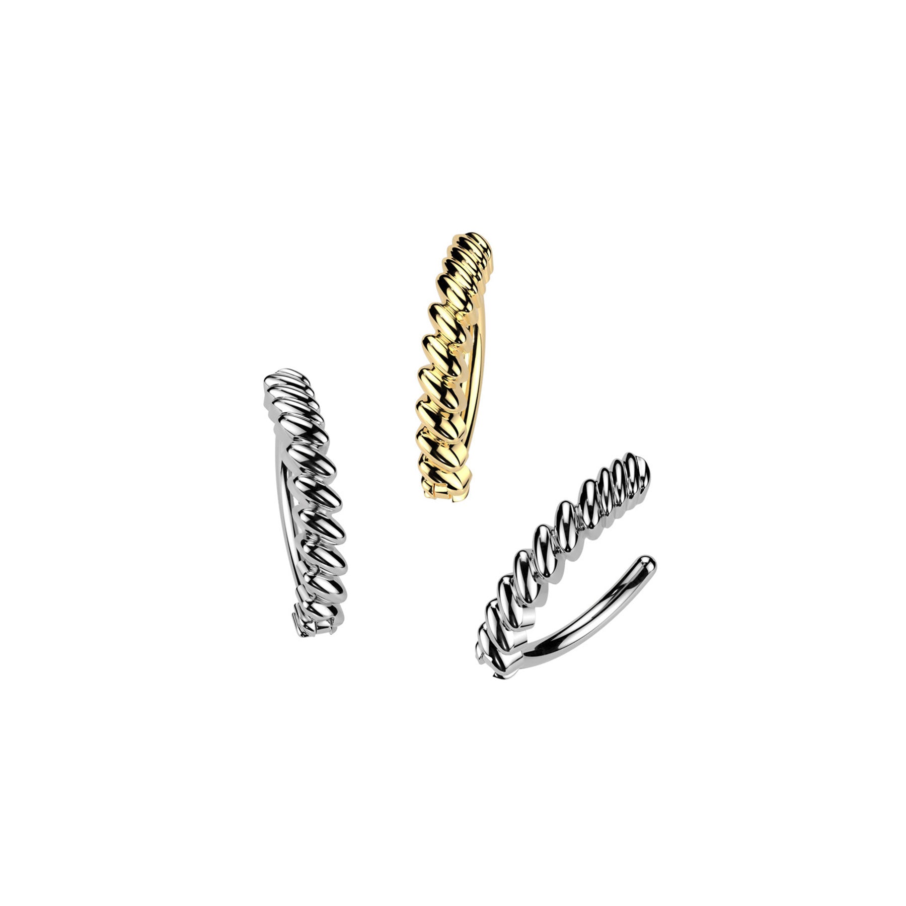 Piercing Nombril DEJANA en Acier