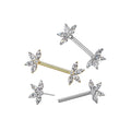 Piercing Téton ALMA en Acier et Zirconium
