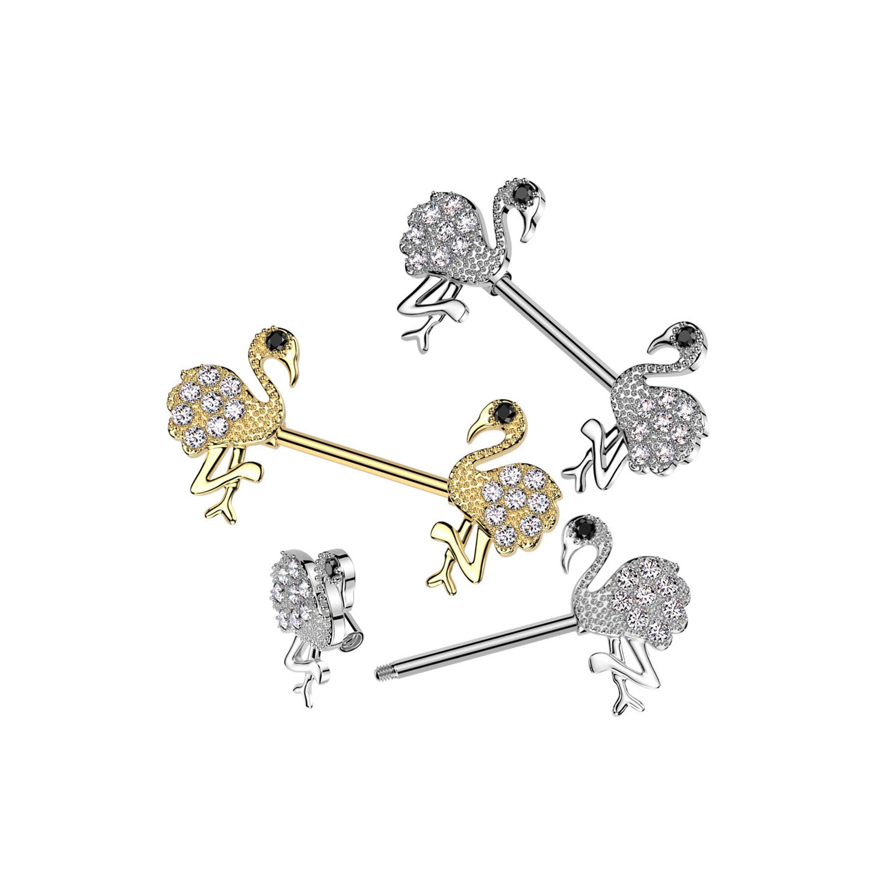 Piercing TRAMYA en Acier et Zirconium