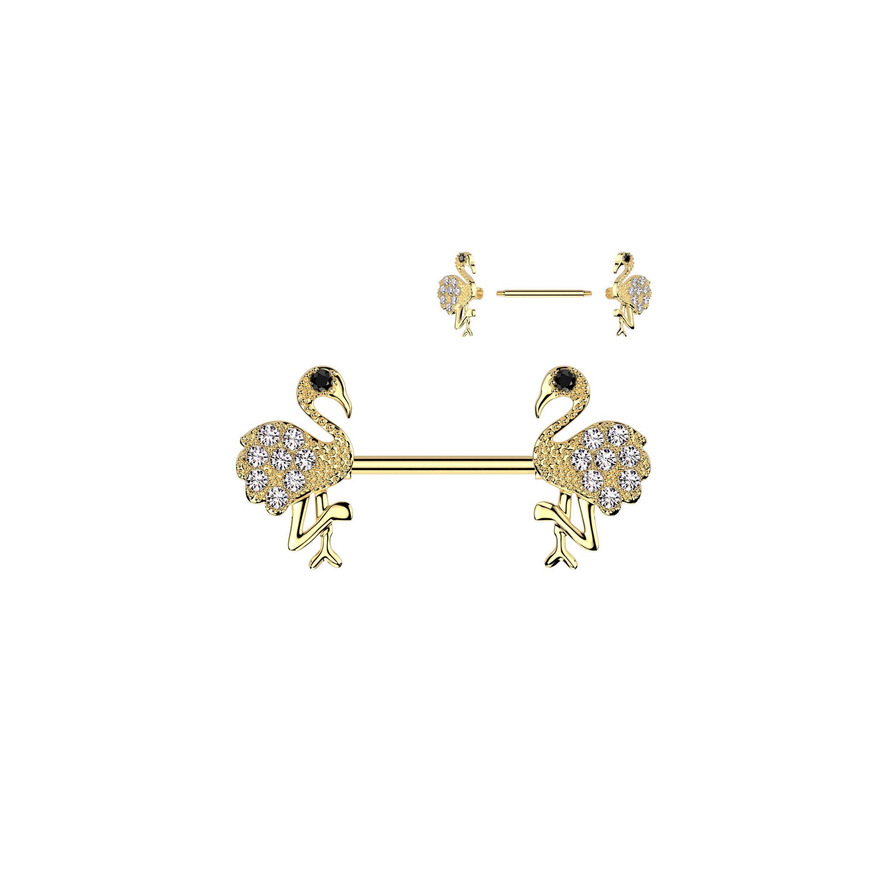 Piercing TRAMYA en Acier et Zirconium