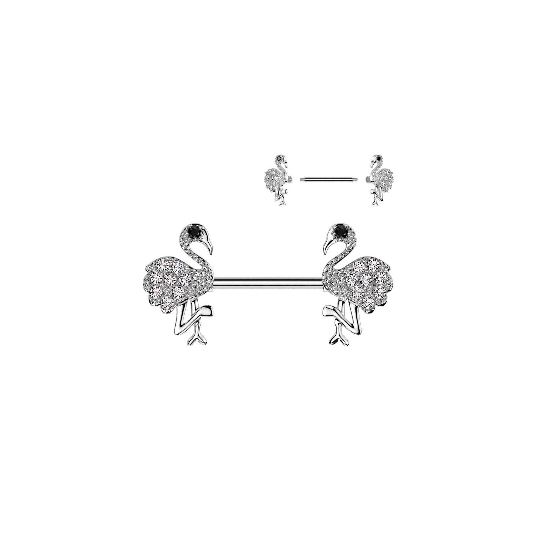 Piercing TRAMYA en Acier et Zirconium