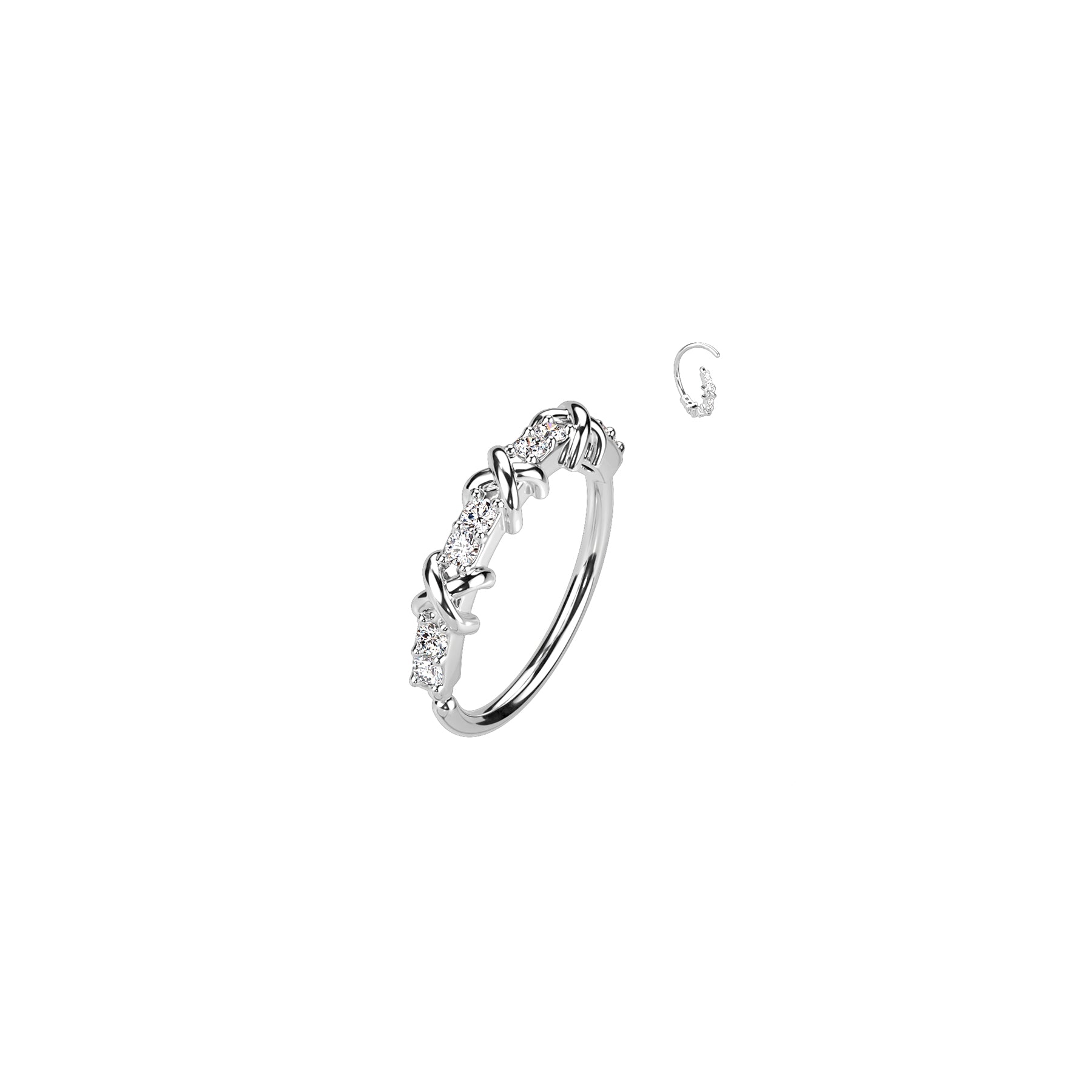 Piercing Nez / Oreille SASHA
